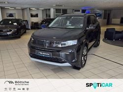 Lackierung schwarz perla nera/typ aussenverkleidung metalliclackierung Neu 2025 Opel Frontera SUV | 27.375 € (Fairer Preis)