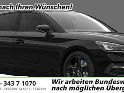 Wählbar Neu 2025 Seat Leon Black Edition Limousine | 26.395 € (Fairer Preis)