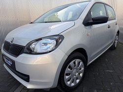 Silber Gebraucht 2015 Skoda Citigo Active Kleinwagen | 6.290 € (Fairer Preis)