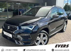 Magic schwarz Gebraucht 2023 Seat Ateca FR SUV | 27.850 € (Fairer Preis)
