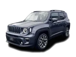 Grau Gebraucht 2023 Jeep Renegade SUV | 43.949 €
