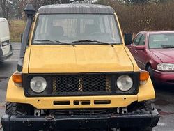 Grau Gebraucht 1987 Toyota Land Cruiser SUV | 14.899 €