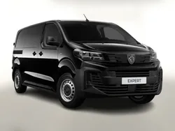 Schwarz Neu 2025 Peugeot Expert Van | 31.688 € (Superpreis)