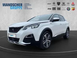 Weißschwarz Gebraucht 2016 Peugeot 3008 GTi SUV | 18.950 € (Guter Preis)