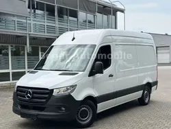 Arktikweiss Gebraucht 2020 Mercedes Sprinter Van | 41.531 € (Superpreis)