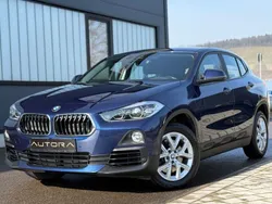 Blau Gebraucht 2020 BMW X2 Advantage SUV | 21.990 € (Superpreis)