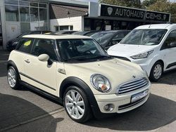 Weiß Gebraucht 2008 Mini Cooper Kleinwagen | 4.990 € (Teuer)