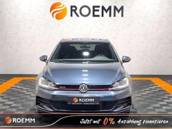 Blau Gebraucht 2017 VW Golf GTI Limousine | 18.449 € (Guter Preis)