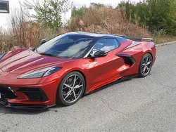 Rot Gebraucht 2022 Corvette C8 Cabrio | 96.500 €