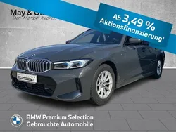 Grau Gebraucht 2024 BMW 320 M Sport Kombi | 41.888 € (Fairer Preis)