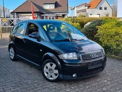 Schwarz Gebraucht 2001 Audi A2 Performance Kleinwagen | 3.900 € (Etwas zu teuer)