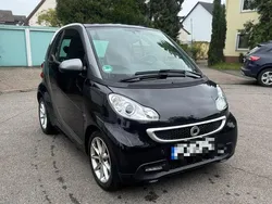 Schwarz Gebraucht 2014 Smart ForTwo Coupé Passion Kleinwagen | 4.999 €