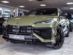 Verde turbine lucido Neu 2025 Lamborghini Urus SUV | 428.888 €