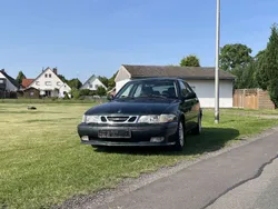 Grün Gebraucht 2000 Saab 9-3 Limousine | 1.850 € (Fairer Preis)