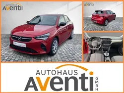 Rot Gebraucht 2022 Opel Corsa Edition Kleinwagen | 15.819 € (Guter Preis)