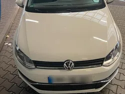Weiß Gebraucht 2017 VW Polo Kleinwagen | 6.200 € (Guter Preis)