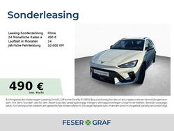 Grau Neu 2025 Cupra Leon VZ2 Kombi | 48.330 € (Etwas zu teuer)