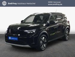 Schwarz Neu 2025 Opel Frontera SUV | 28.542 € (Etwas zu teuer)