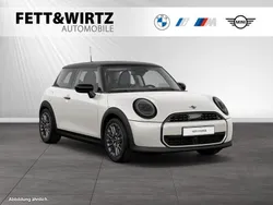 Nanuq white Gebraucht 2024 Mini Cooper Kleinwagen | 26.499 € (Guter Preis)