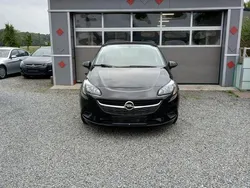 Schwarz Gebraucht 2016 Opel Corsa Edition Kleinwagen | 6.499 € (Guter Preis)