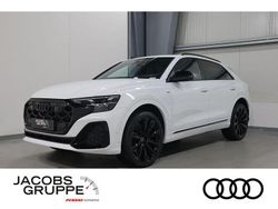Weiß Neu 2025 Audi Q8 S-Line SUV | 99.570 € (Fairer Preis)