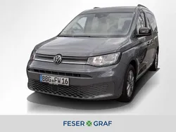 Pure grey Gebraucht 2025 VW Caddy Life Van / Kleinbus | 33.950 € (Fairer Preis)