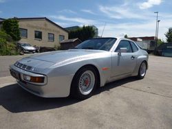 Silber Gebraucht 1979 Porsche 924 Coupé | 23.900 €
