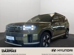 Grün Neu 2025 Hyundai Santa Fe Intro Edition SUV | 48.790 €