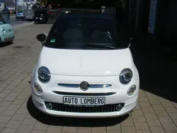 Weiß Gebraucht 2022 Fiat 500 Dolcevita | 13.900 € (Fairer Preis)