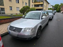 Silber Gebraucht 2004 VW Passat Kombi | 1.800 € (Guter Preis)