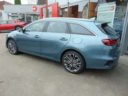 Yucca steel grey Gebraucht 2024 Kia Ceed Sportswagon Vision Kombi | 27.980 € (Fairer Preis)