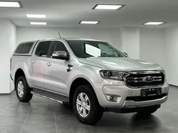 Polarsilber metallic Gebraucht 2021 Ford Ranger Limited Abholung | 28.990 € (Fairer Preis)