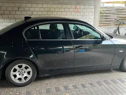 Schwarz Gebraucht 2005 BMW 520 Limousine | 4.300 €