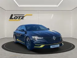 Schwarz schwarz Gebraucht 2022 Renault Talisman Initiale Paris Limousine | 26.990 € (Fairer Preis)