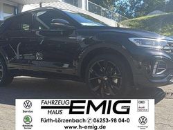 Schwarz Neu 2025 VW T-Roc Style SUV | 36.990 € (Fairer Preis)