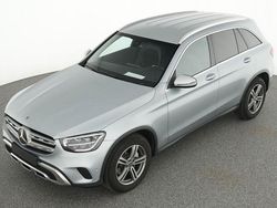 Silber Gebraucht 2021 Mercedes GLC200 SUV | 27.990 € (Fairer Preis)