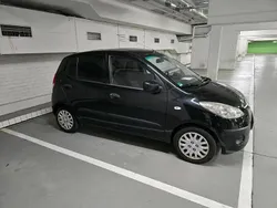 Schwarz Gebraucht 2010 Hyundai i10 Kleinwagen | 2.500 € (Guter Preis)