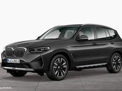 Grau Gebraucht 2022 BMW X3 Shadowline SUV | 35.790 € (Guter Preis)