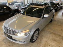 Silber Gebraucht 2008 Mercedes C280 Limousine | 11.999 € (Fairer Preis)