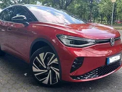 Rot Gebraucht 2024 VW ID.4 GTX SUV | 43.900 € (Fairer Preis)