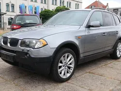 Grau Gebraucht 2004 BMW X3 Sport Line SUV | 5.250 € (Fairer Preis)