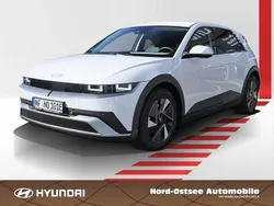 Atlas white Gebraucht 2025 Hyundai Ioniq 5 Techniq SUV | 44.490 € (Guter Preis)