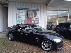 Schwarz 2 Gebraucht 2014 BMW 420 Sport Line Coupé | 15.873 € (Fairer Preis)