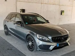 Grau Gebraucht 2016 Mercedes C43 AMG AMG Kombi | 27.500 € (Superpreis)