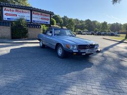 Blau Gebraucht 1981 Mercedes SL380 Cabrio | 34.990 €