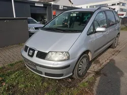 Silber Gebraucht 2005 Seat Alhambra Kids Van / Kleinbus | 2.775 € (Fairer Preis)