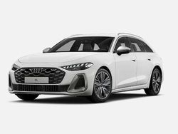 Weiß Neu 2025 Audi S5 Ambiente Kombi | 73.337 € (Superpreis)