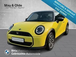 Gelb Gebraucht 2024 Mini Cooper Kleinwagen | 27.999 € (Guter Preis)