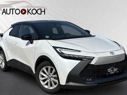 Weiß Gebraucht 2024 Toyota C-HR Team SUV | 28.290 € (Guter Preis)