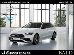 Weiss manufaktur lack manufaktur opalithweiss bright Gebraucht 2025 Mercedes C300e AMG Kombi | 47.740 € (Guter Preis)